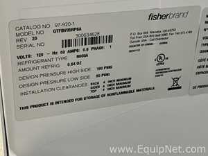 Refrigeradores Fisher Brand GTFBV05RPSA