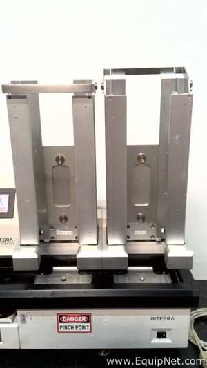 Integra VIAFILL Reagent Dispenser with VIAFILL Stacker