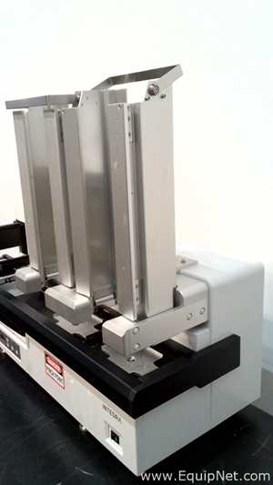 Integra VIAFILL Reagent Dispenser with VIAFILL Stacker