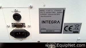 Integra VIAFILL Reagent Dispenser with VIAFILL Stacker