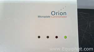 Luminómetro Berthold Detection Systems ORION