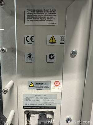 Beckman Coulter Biomek FXp Liquid Handler
