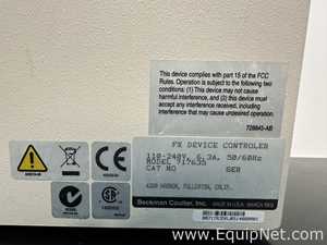 Beckman Coulter Biomek FXp Liquid Handler
