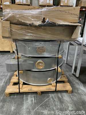 Tamizador o Cernidor Sweco 48 Inch.  48 Pulgadas