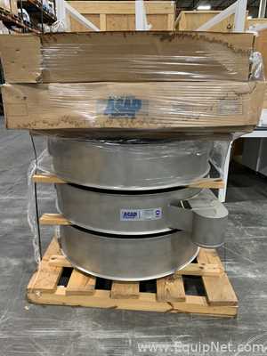 Tamizador o Cernidor Sweco 48 Inch.  48 Pulgadas