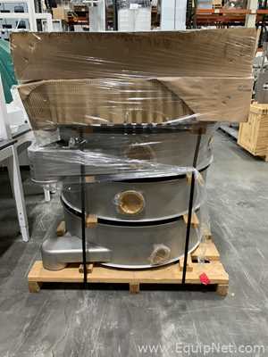 Tamizador o Cernidor Sweco 48 Inch.  48 Pulgadas