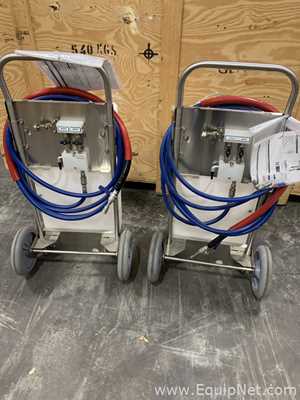 Lavadora Lafferty Equipment and Manufacturing 975123.  20 Galones