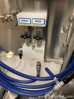 Lavadora Lafferty Equipment and Manufacturing 975123.  20 Galones