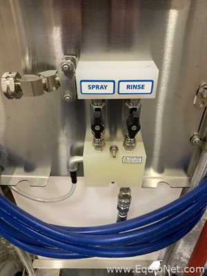 Lavadora Lafferty Equipment and Manufacturing 975123.  20 Galones