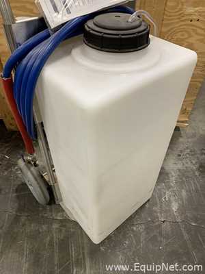 Lavadora Lafferty Equipment and Manufacturing 975123.  20 Galones