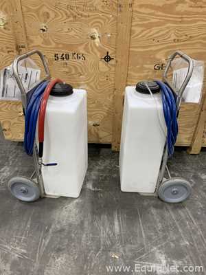 Lavadora Lafferty Equipment and Manufacturing 975123.  20 Galones