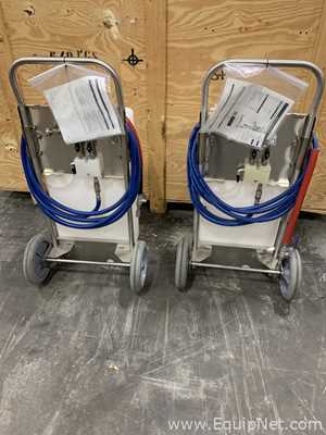 Lavadora Lafferty Equipment and Manufacturing 975123.  20 Galones