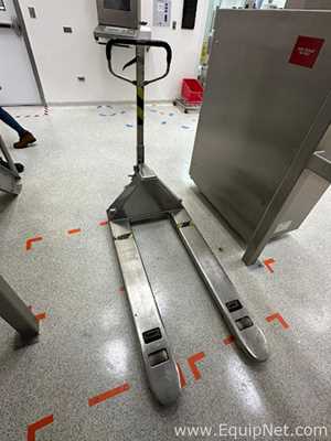 Geprutfe Sicherheit 2500 Kg Pallet Jack
