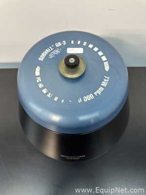 Sorvall GS-3 Fixed-Angle Rotor
