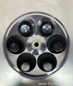 Sorvall GS-3 Fixed-Angle Rotor