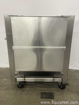 Hyclone LLC 1000L Storage Bin