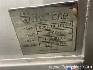 Hyclone LLC 1000L Storage Bin