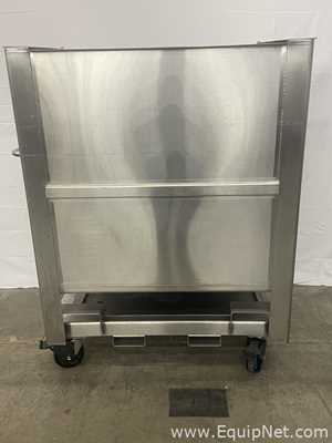 Hyclone LLC 1000L Storage Bin