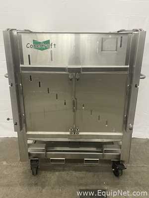 ConeCraft 1000L Storage Bins