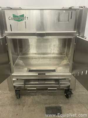 ConeCraft 1000L Storage Bins