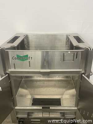 ConeCraft 1000L Storage Bins