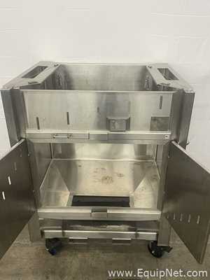 Hyclone LLC 1000L Storage Bin
