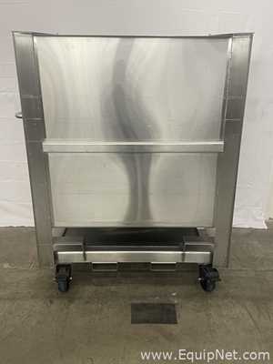 Hyclone LLC 1000L Storage Bin