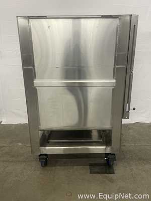 Hyclone LLC 1000L Storage Bin