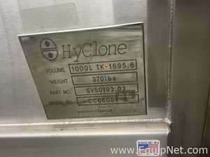 Hyclone LLC 1000L Storage Bin
