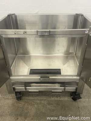 Hyclone LLC 500L Storage Bin