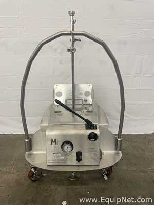 Equipamentos Laboratoriais Diversos Millipore Viresolve Pro Magnus Holder