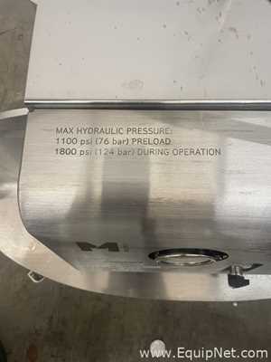 Millipore Viresolve Pro Magnus Holder Miscellaneous Lab Equipment