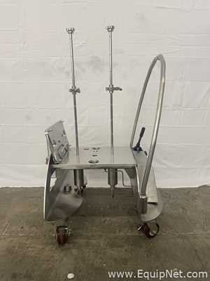 Millipore Viresolve Pro Magnus Holder Miscellaneous Lab Equipment