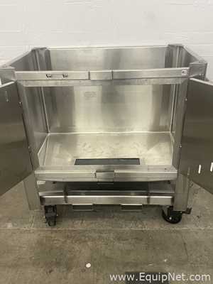 Hyclone LLC 500L Storage Bin