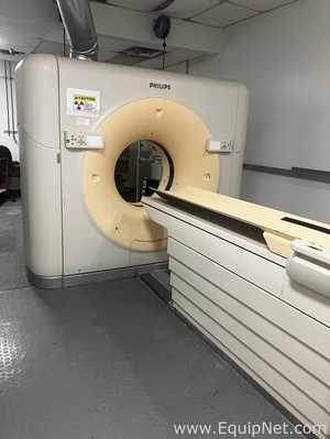 Imagenología - Escáner TAC Philips Medical Systems  Brilliance 16CT