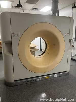 Imagenología - Escáner TAC Philips Medical Systems  Brilliance 16CT