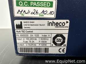 Manejadora de Líquidos Tecan Freedom EVO