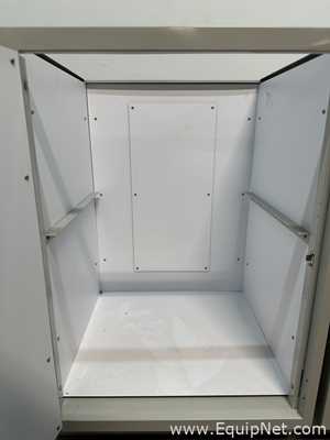 Lot Of 2 Storage Cabinets
