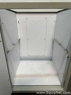 Lot Of 2 Storage Cabinets