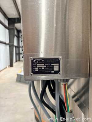 Equipamento de fabricação de cerveja e destilação Specific Mechanical Systems 8.5 BBL 2 Vessel Brewhouse 