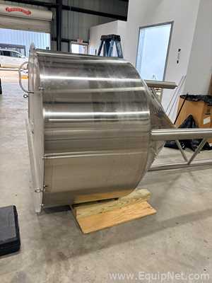 Equipamento de fabricação de cerveja e destilação Specific Mechanical Systems 8.5 BBL 2 Vessel Brewhouse 