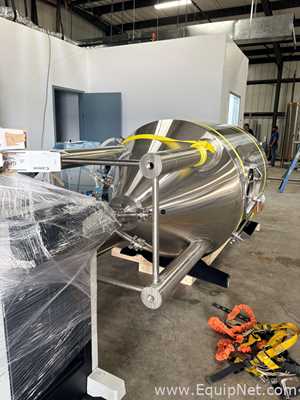 Specific Mechanical Systems  Stainless Steel Fermentation Tank Brewing and Distilling Equipment