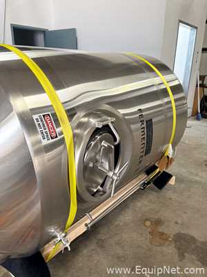 Specific Mechanical Systems  Stainless Steel Fermentation Tank Brewing and Distilling Equipment