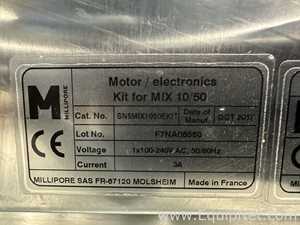 Millipore Mobius Mix 50L Mixer