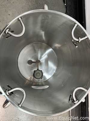 Millipore Mobius Mix 50L Mixer