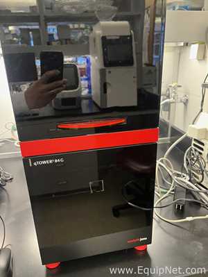PCR e Termociclador Analytik Jena AG qTower3 84 G