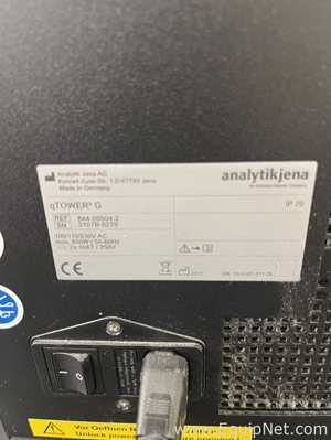 PCR e Termociclador Analytik Jena AG qTower3 G