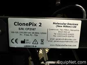 Separador Molecular Devices ClonePix 2