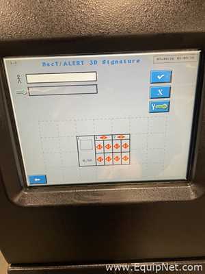Sistema de Caracterización Microbiana BioMerieux BacT/Alert 3D