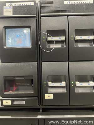 Sistema de Caracterización Microbiana BioMerieux BacT/Alert 3D